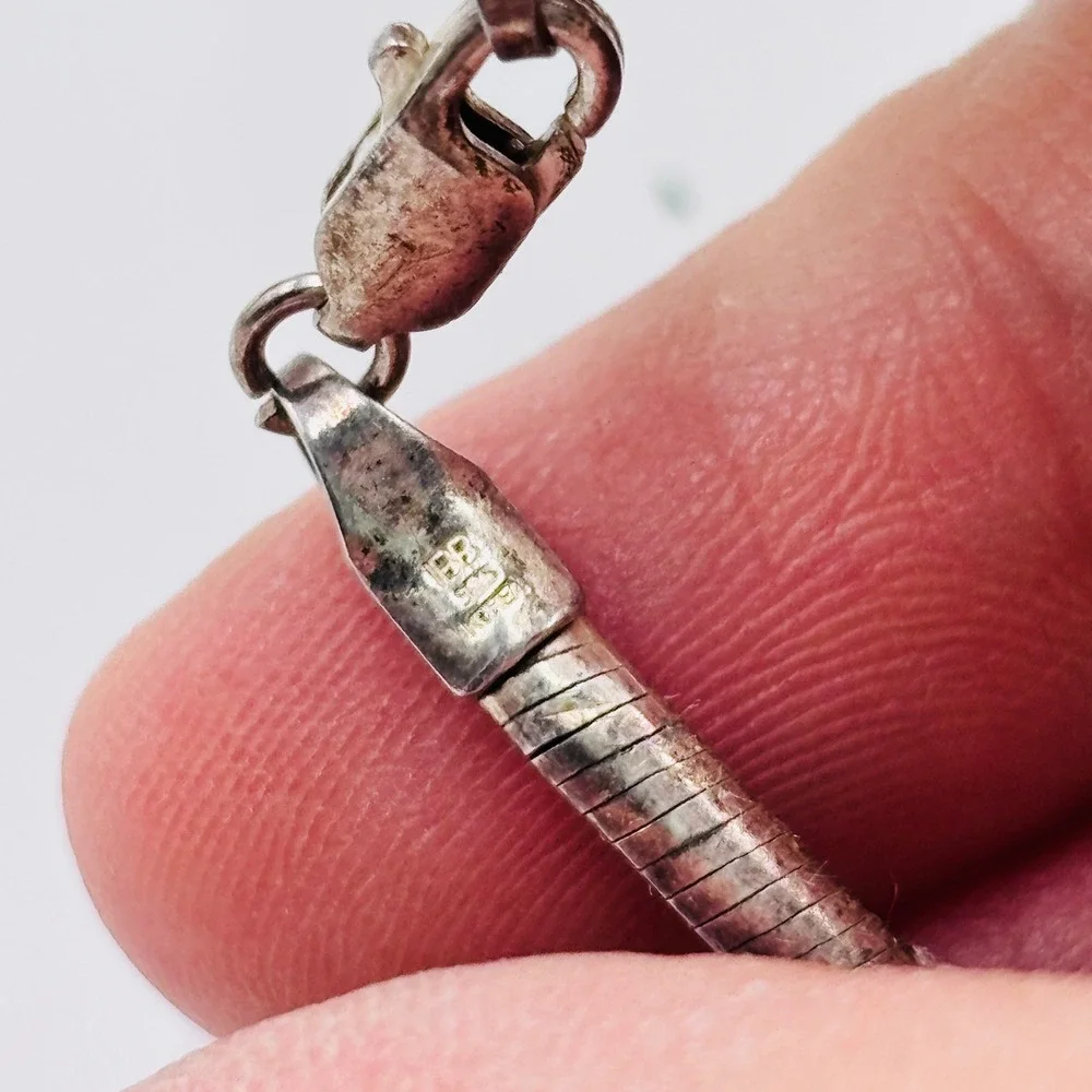 Bb vintage sterling